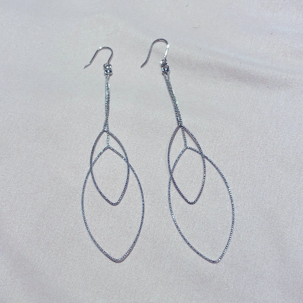 Statement Leaf Earrings
